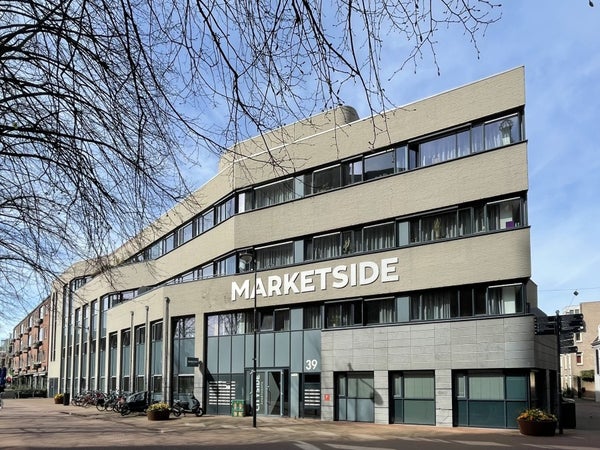 Appartement Broerenstraat