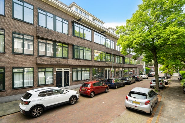 Appartement Doezastraat 28 A 02 in Rotterdam