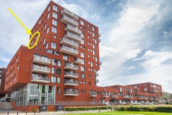 Te huur: Appartement Battutalaan 741 in Utrecht