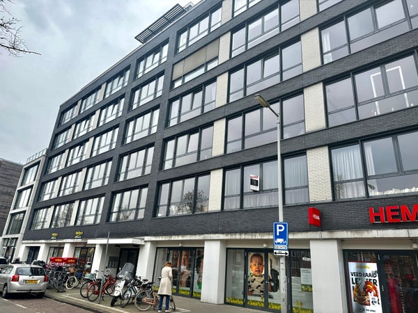 Appartement Sloterkade 136 B