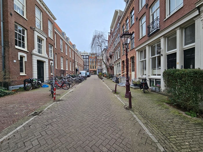 Te huur: Appartement Herenmarkt in Amsterdam