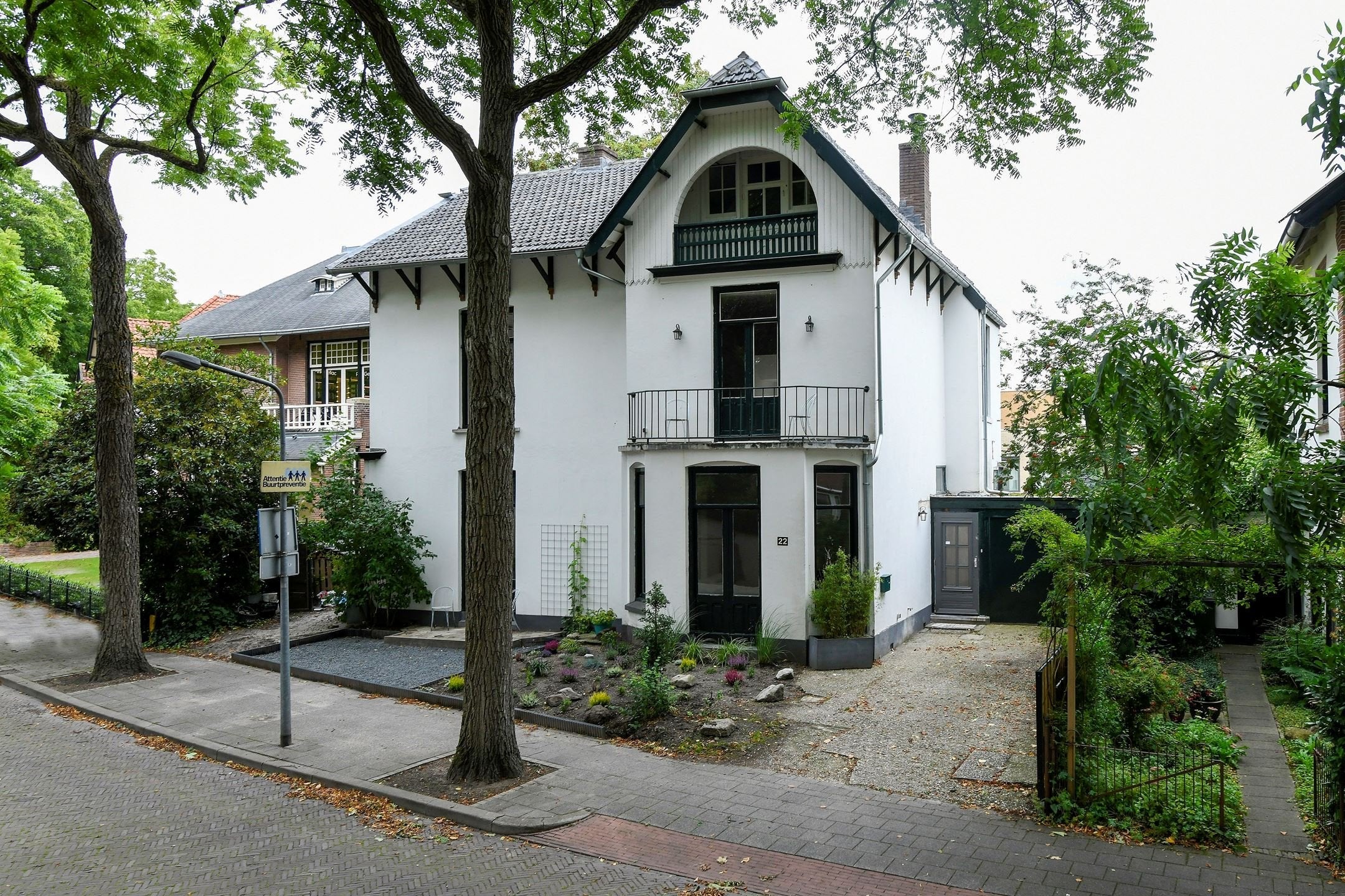 Te huur Huis Oude Enghweg 22 in Hilversum