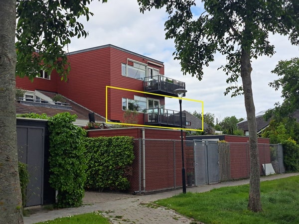 Piso Vinkenhof en Middelburg