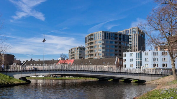 Te huur: Appartement Vliegerstraat in Leiden