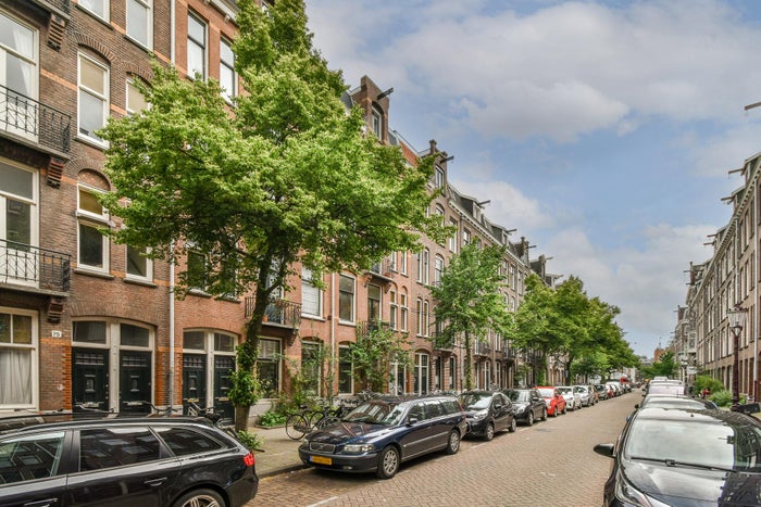 Te huur: Appartement Pieter Aertszstraat in Amsterdam