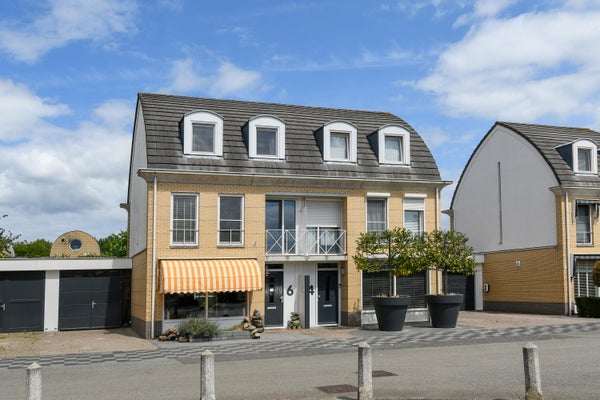 Gustave Flaubertlaan 6 in Eindhoven