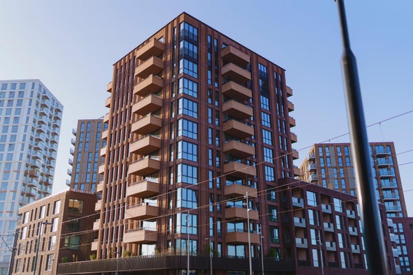 Appartement Plein 1971 76 à Nieuwegein