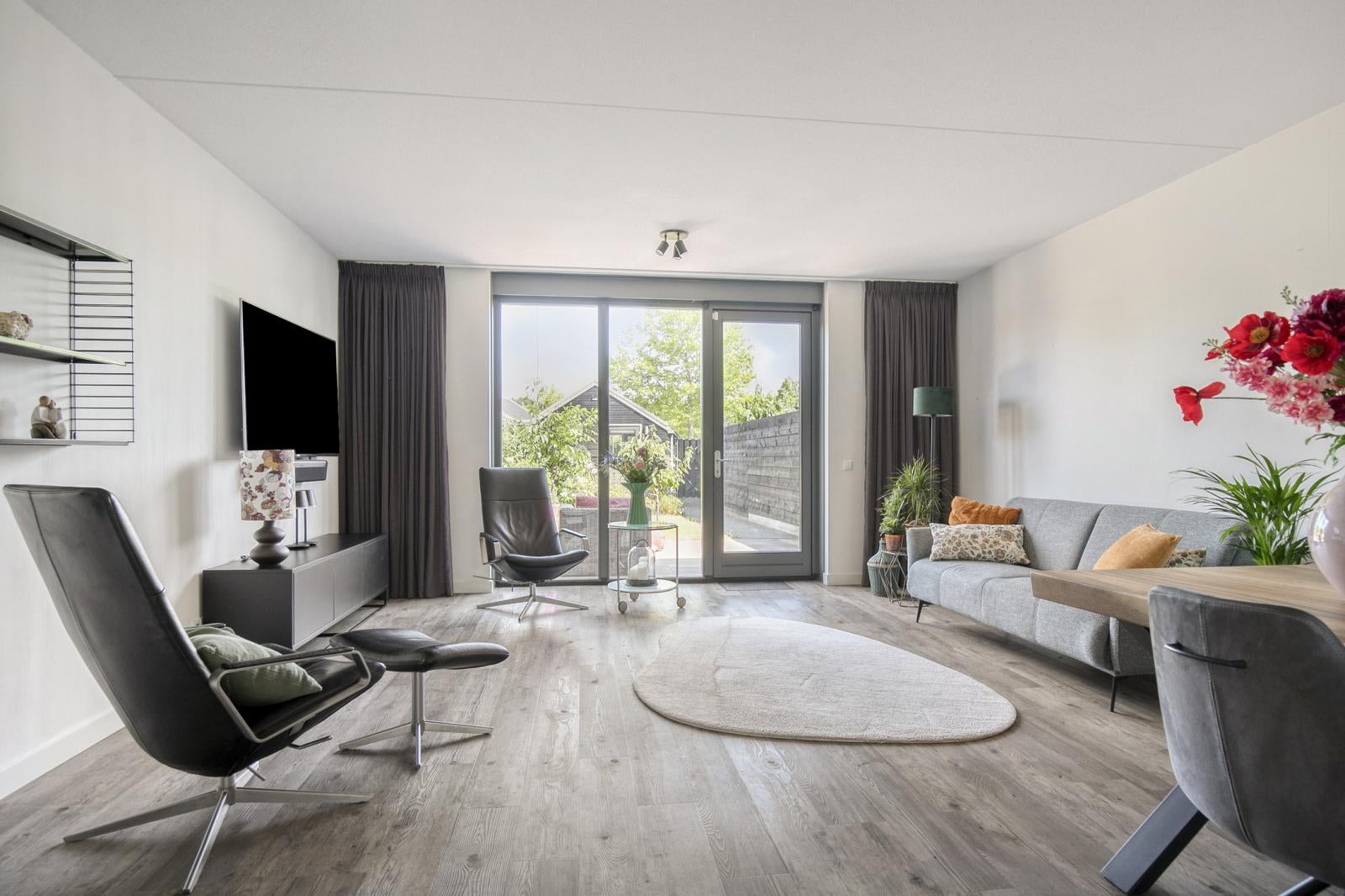 Tussenwoning te koop: Terschellingkade 62, Amersfoort