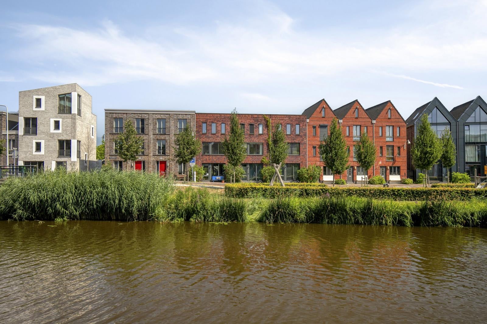 Tussenwoning te koop: Terschellingkade 62, Amersfoort