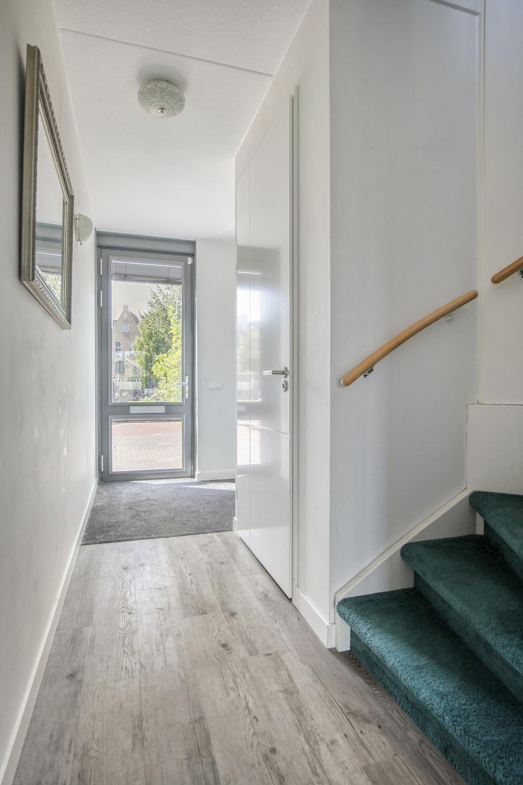 Tussenwoning te koop: Terschellingkade 62, Amersfoort