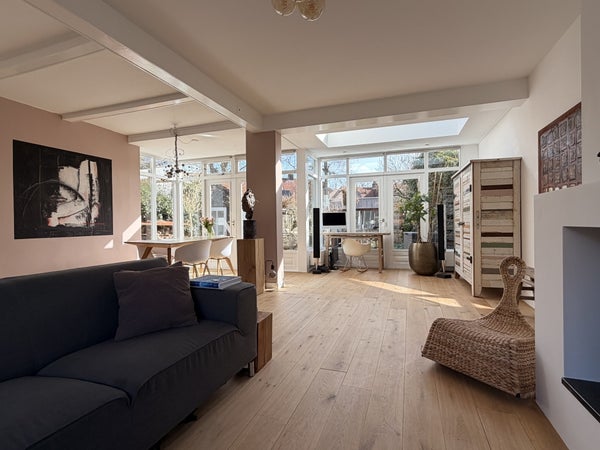 Huis Prins Mauritsstraat in Zwolle