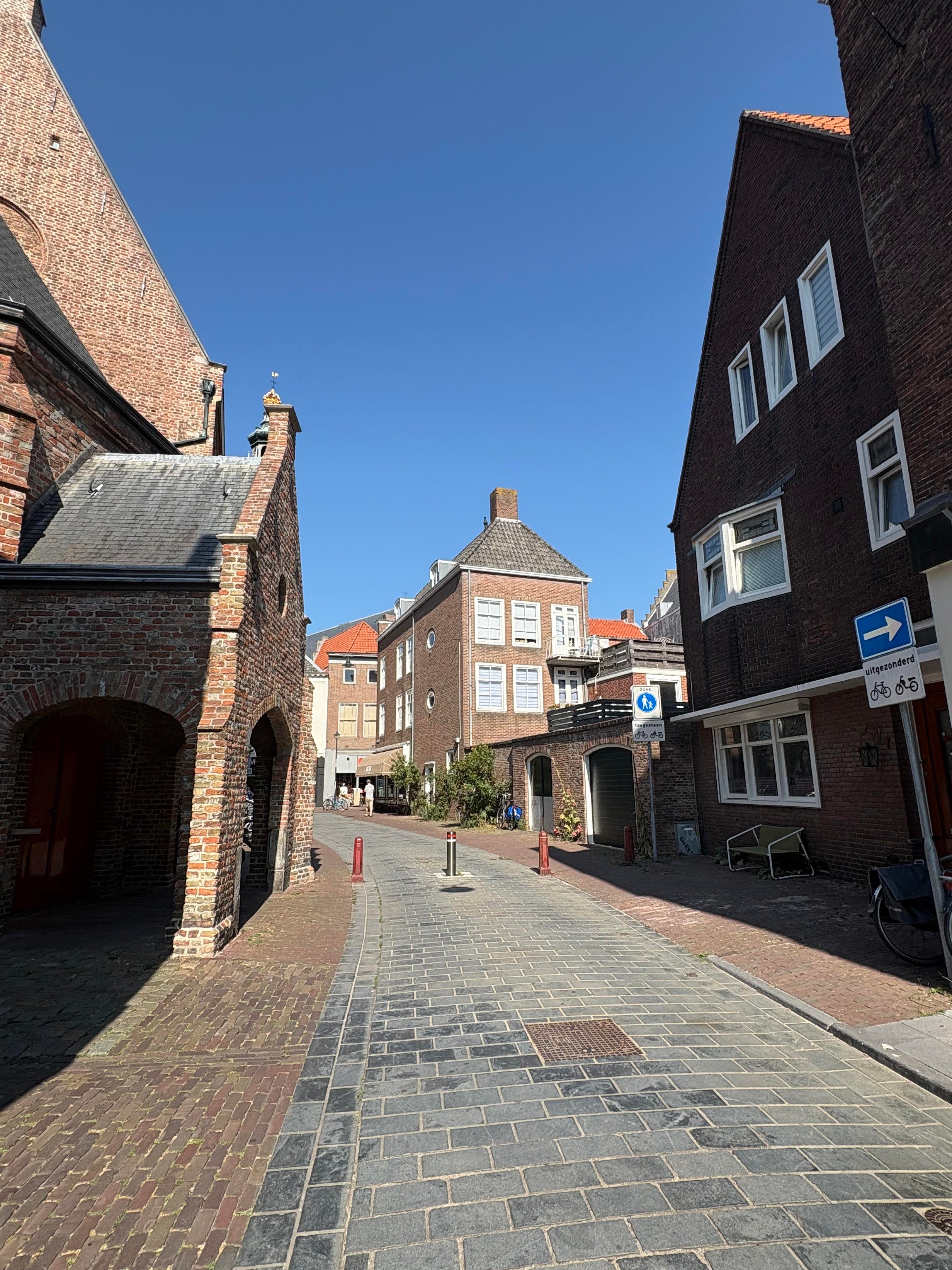 Woning te huur: Nieuwstraat, Middelburg