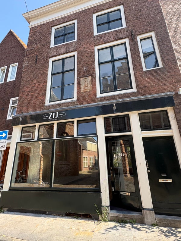 Huis Nieuwstraat in Middelburg