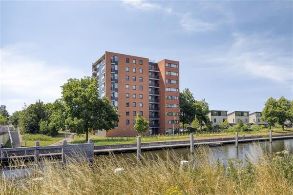 Appartement Sumatra 15 in Purmerend