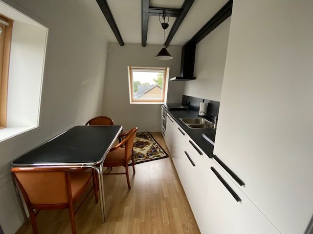 Appartement Heistraat 1 in Rijen