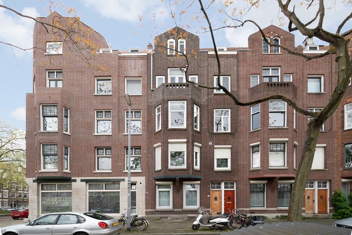 Te huur: Appartement Henegouwerplein in Rotterdam