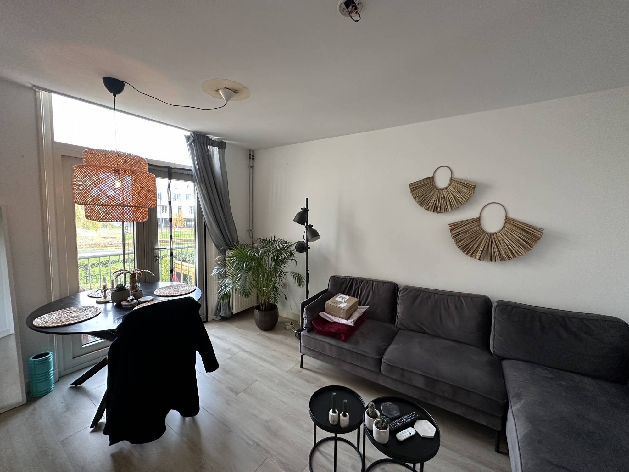 Appartement Prins Frederikstraat in Leiden