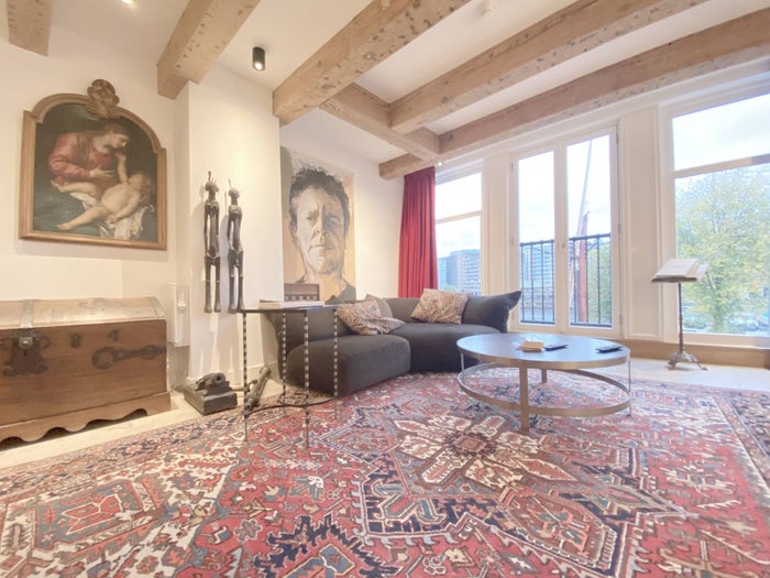 Te huur: Appartement Prins Hendrikkade in Amsterdam