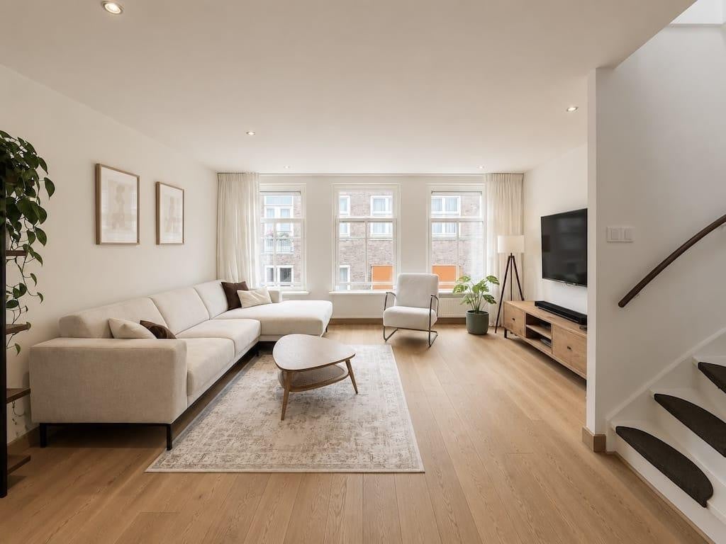 Flat Elandsstraat