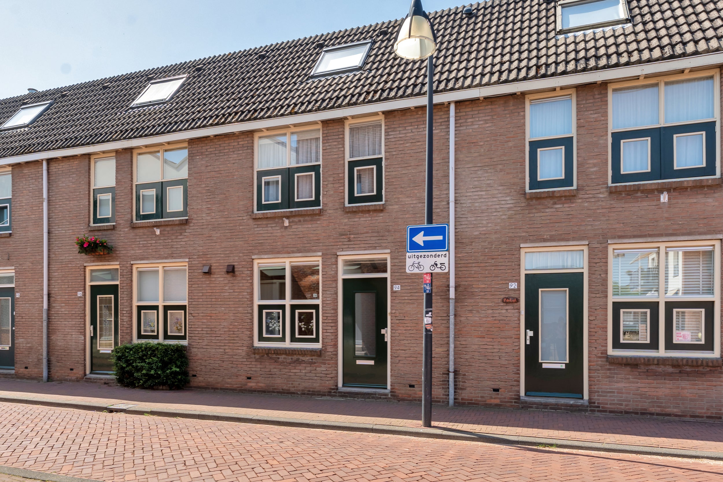 Huis Kortedijk 94 in Vlaardingen