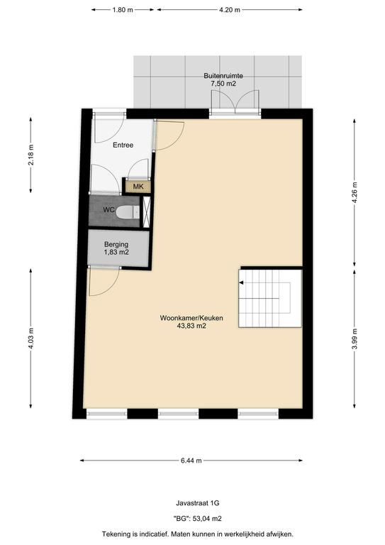 Woning te huur: Javastraat, Hengelo