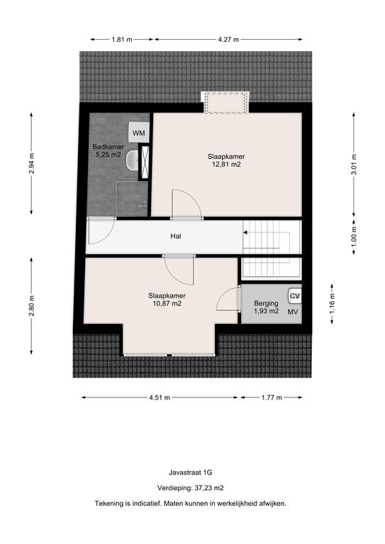 Woning te huur: Javastraat, Hengelo