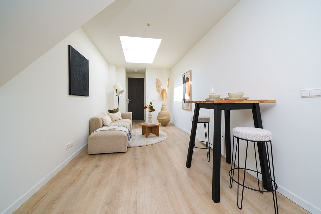 Appartement Stieltjesstraat 2 D in Rotterdam
