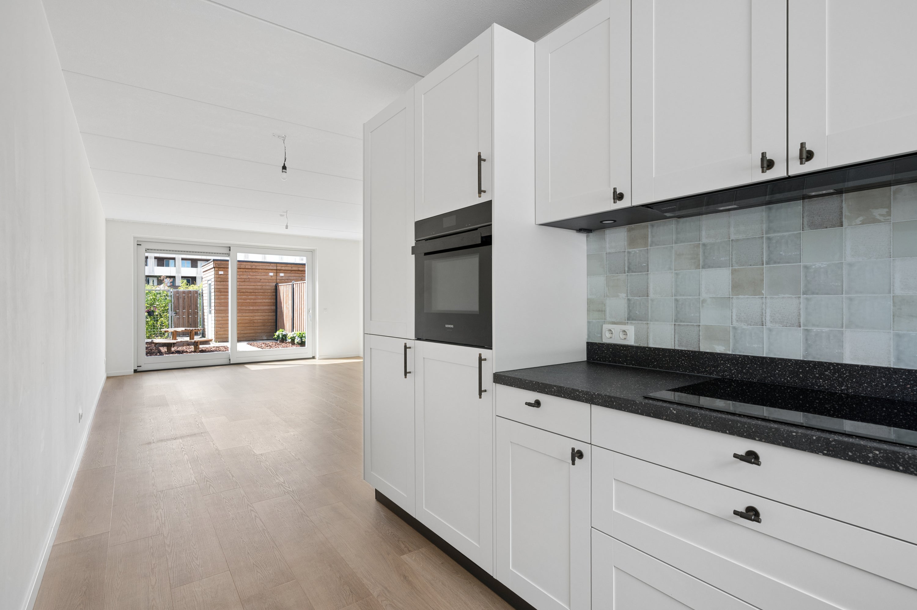 Tussenwoning te koop: Leudal 109, Ede