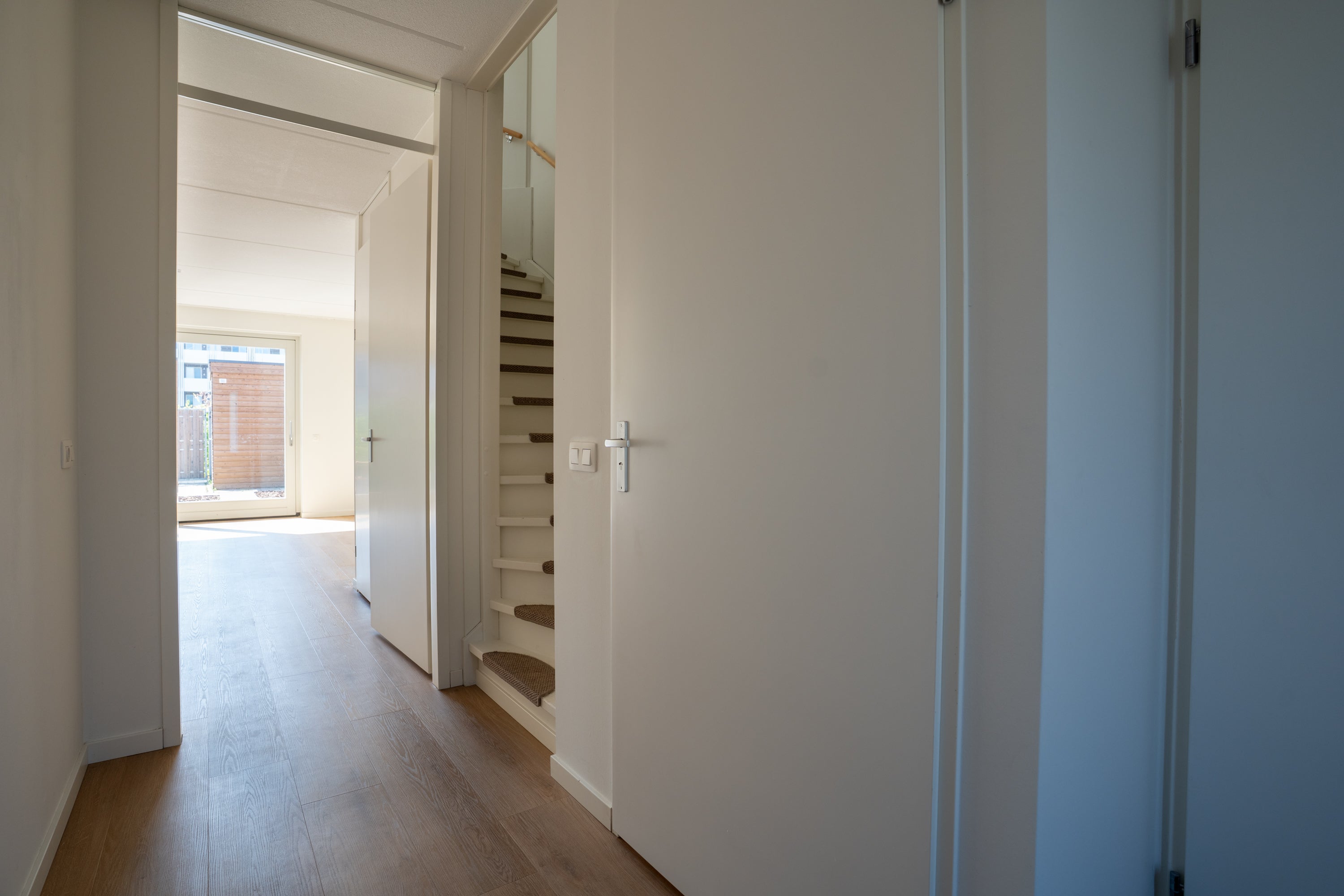 Tussenwoning te koop: Leudal 109, Ede