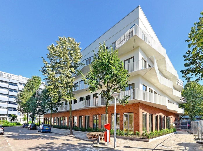 Te huur: Appartement President Kennedyplantsoen in Amsterdam