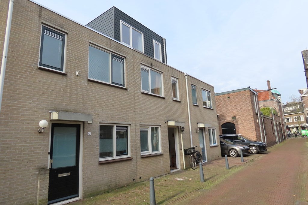 Huis Kolenstraat in Hilversum