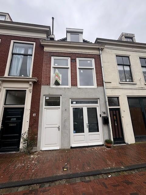 Appartement Oude Rijn 76 in Leiden
