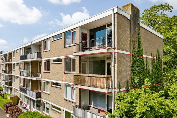 Appartement Wieldraaierstraat 5 in Gorinchem