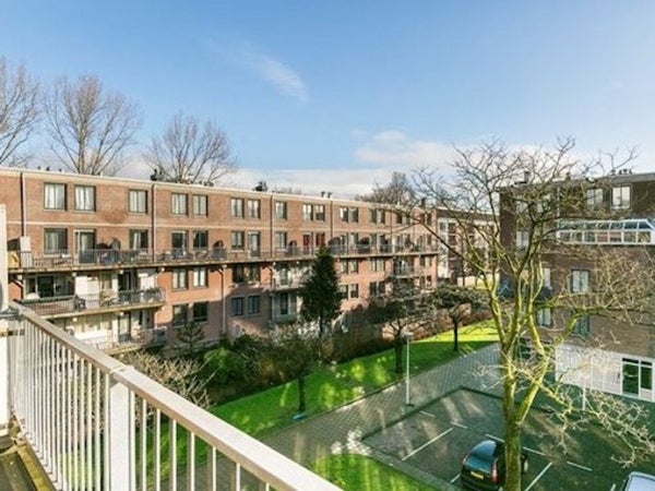 Appartement Aaf Bouberstraat in Amsterdam