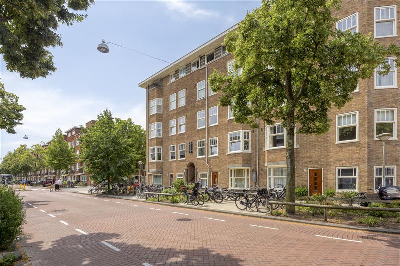 Appartement te koop: Waalstraat 126-2, Amsterdam