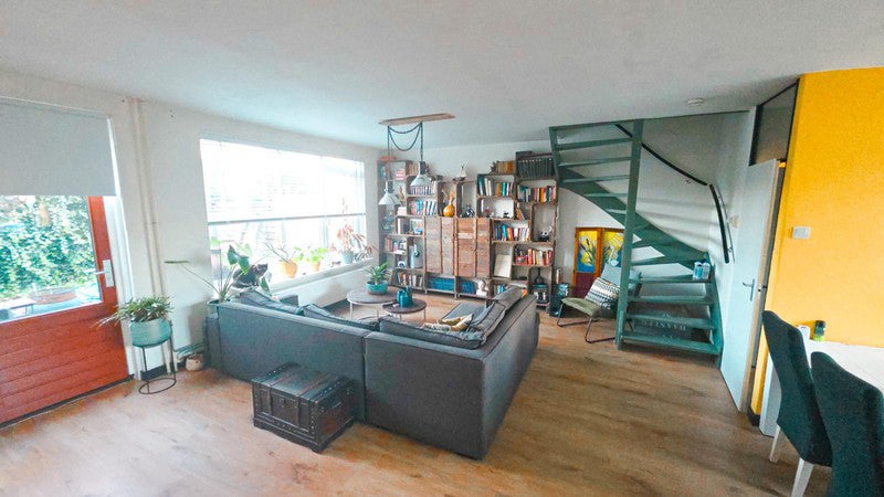 Appartement Friedhoffkwartier in Bilthoven, de Bilt