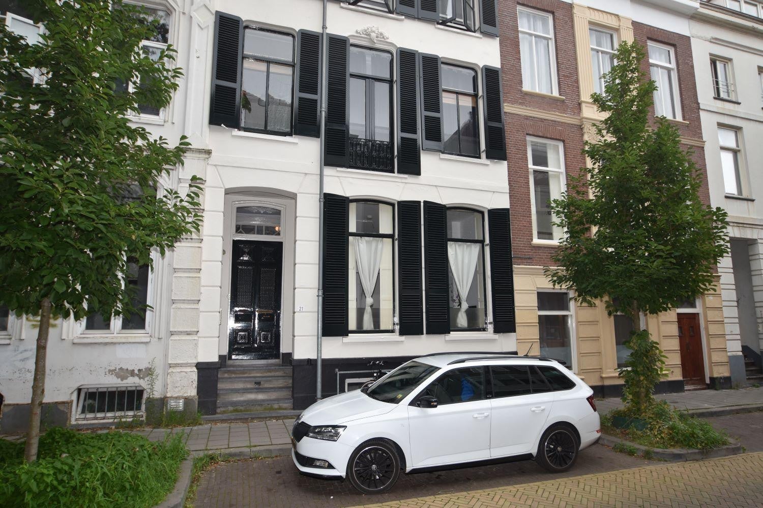 Room Hertogstraat