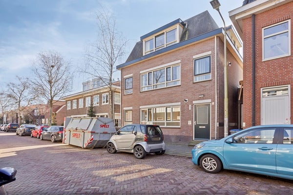 Appartement Nieuwe Karselaan 3 in Amstelveen