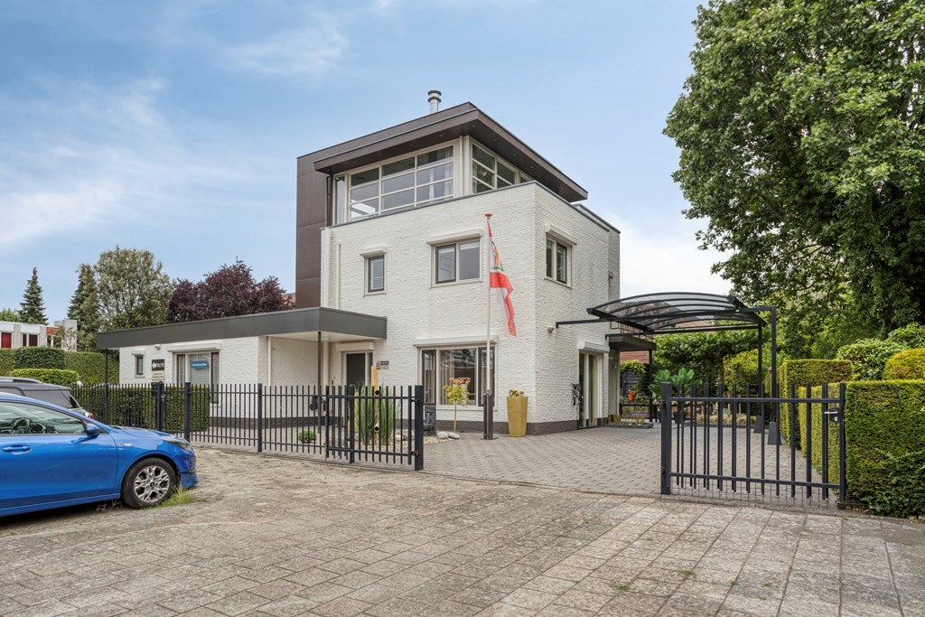 Huis Dahliastraat 92 in Bergen op Zoom