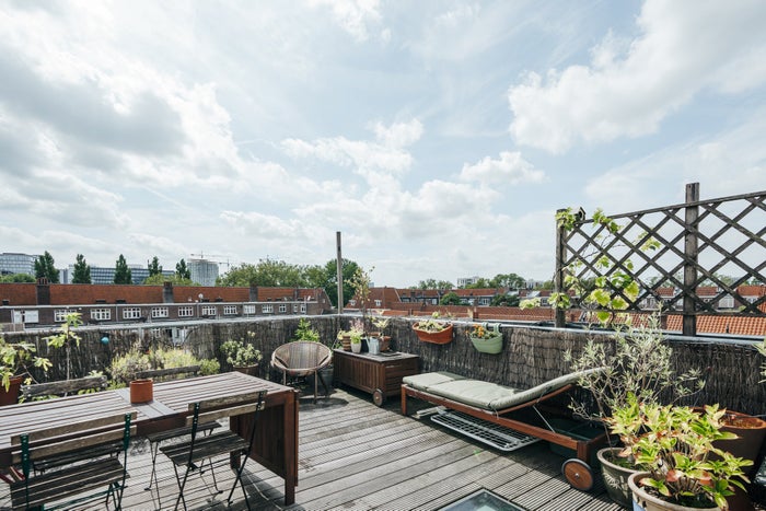 Te huur: Appartement Patroclosstraat 24 4 in Amsterdam