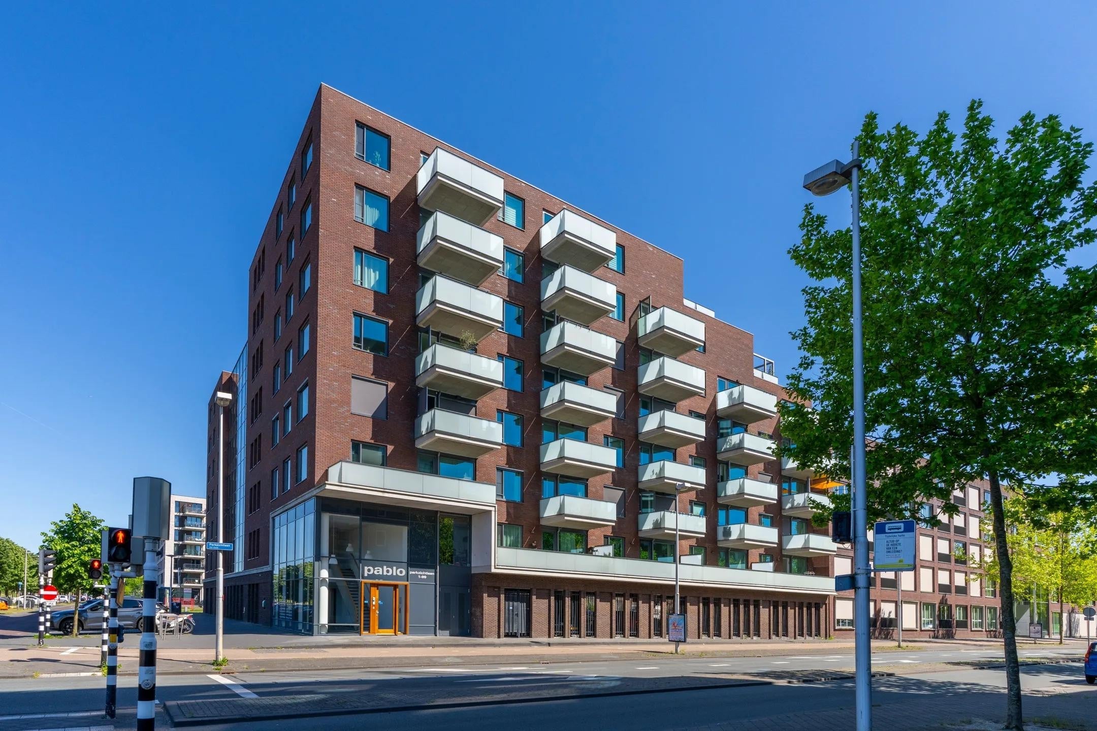 Te huur Appartement Parkzichtlaan 61 in Utrecht