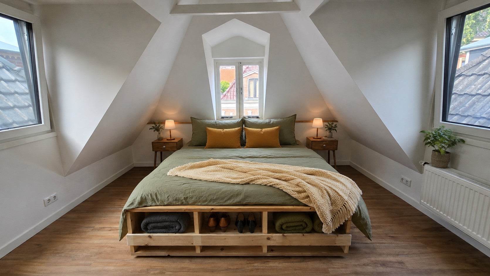 Huis Selwerderstraat in Groningen