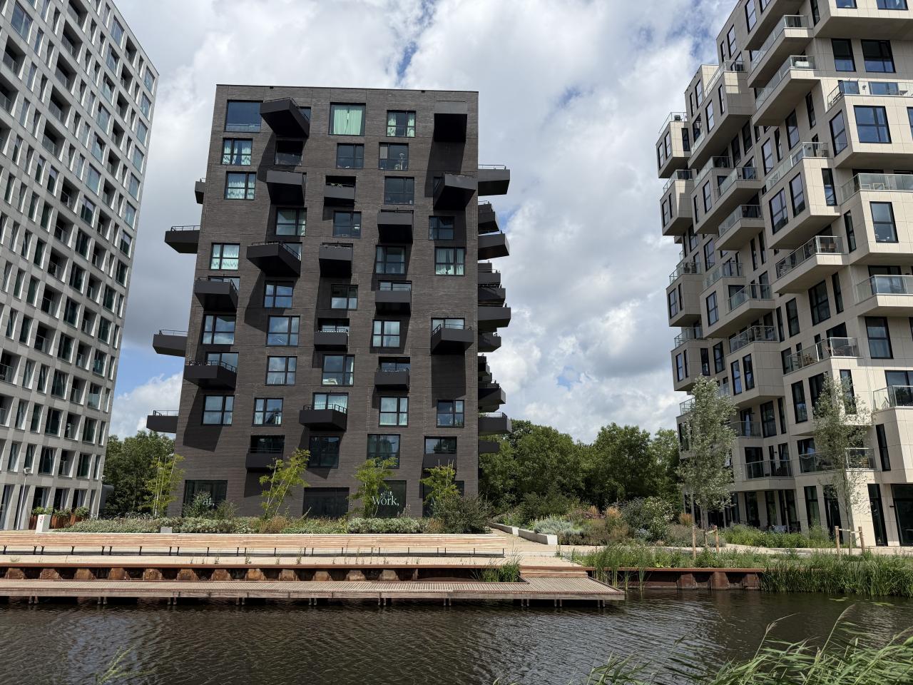 Te huur Appartement Haarlemmerweg 806 in Amsterdam