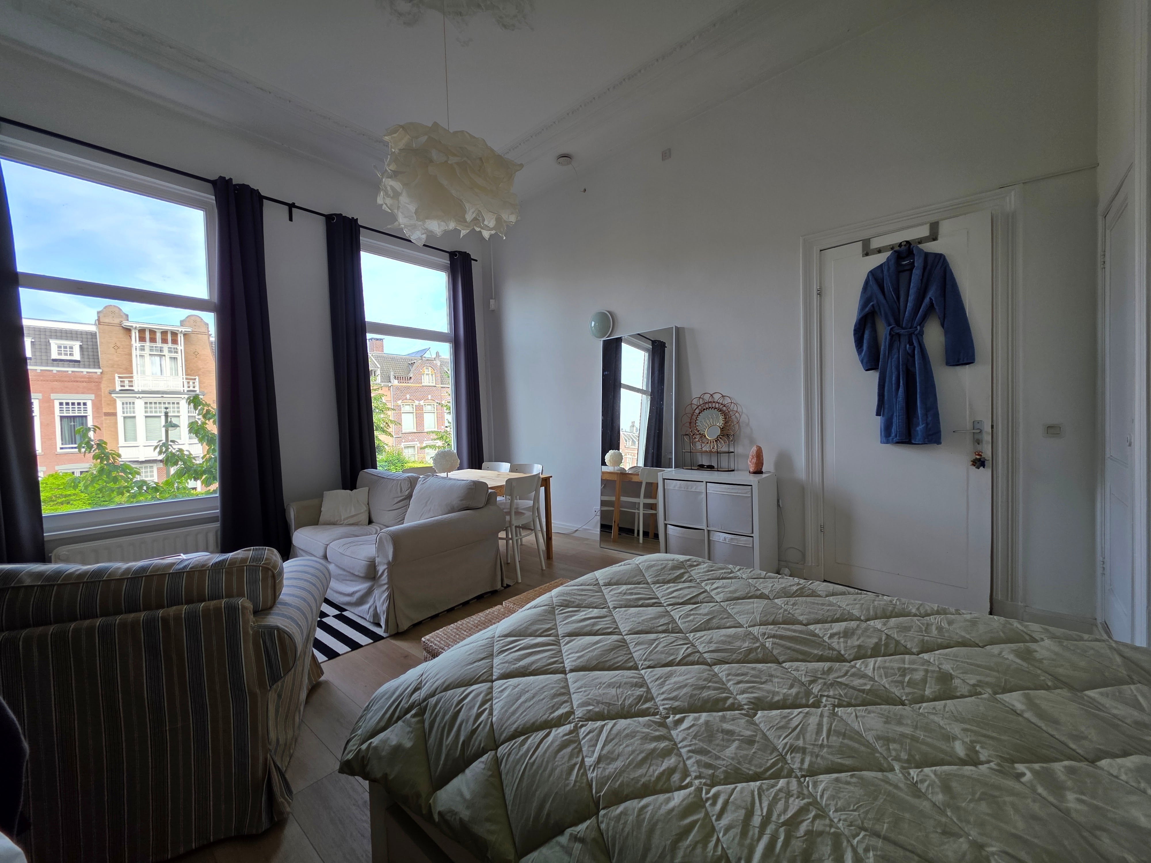 Kamer te huur: Baronielaan, Breda