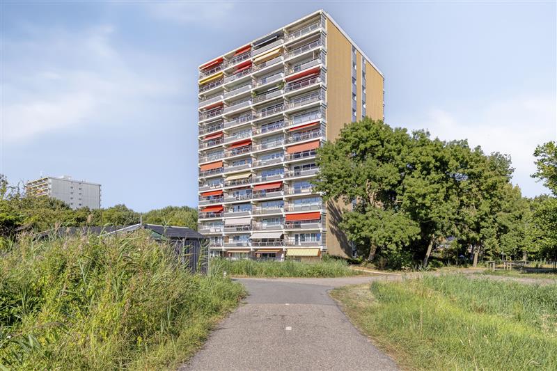 Appartement Burgemeester D. Kooimanweg 237 in Purmerend