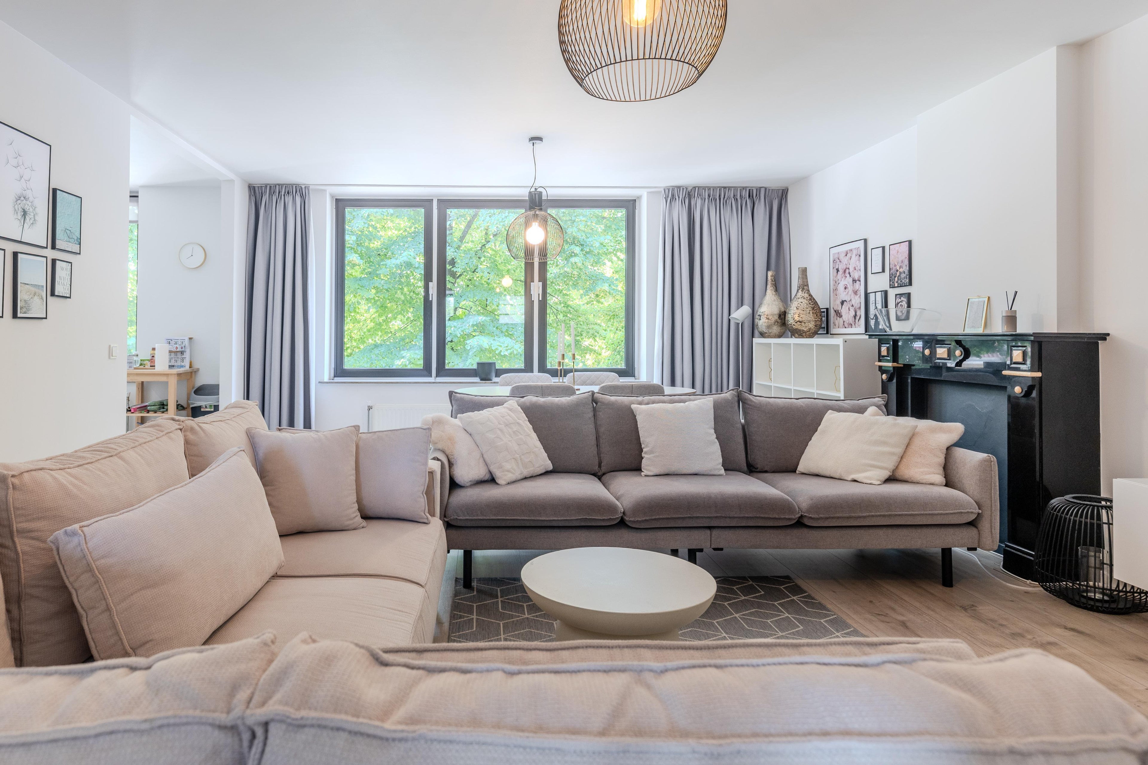 Flat Calvariestraat