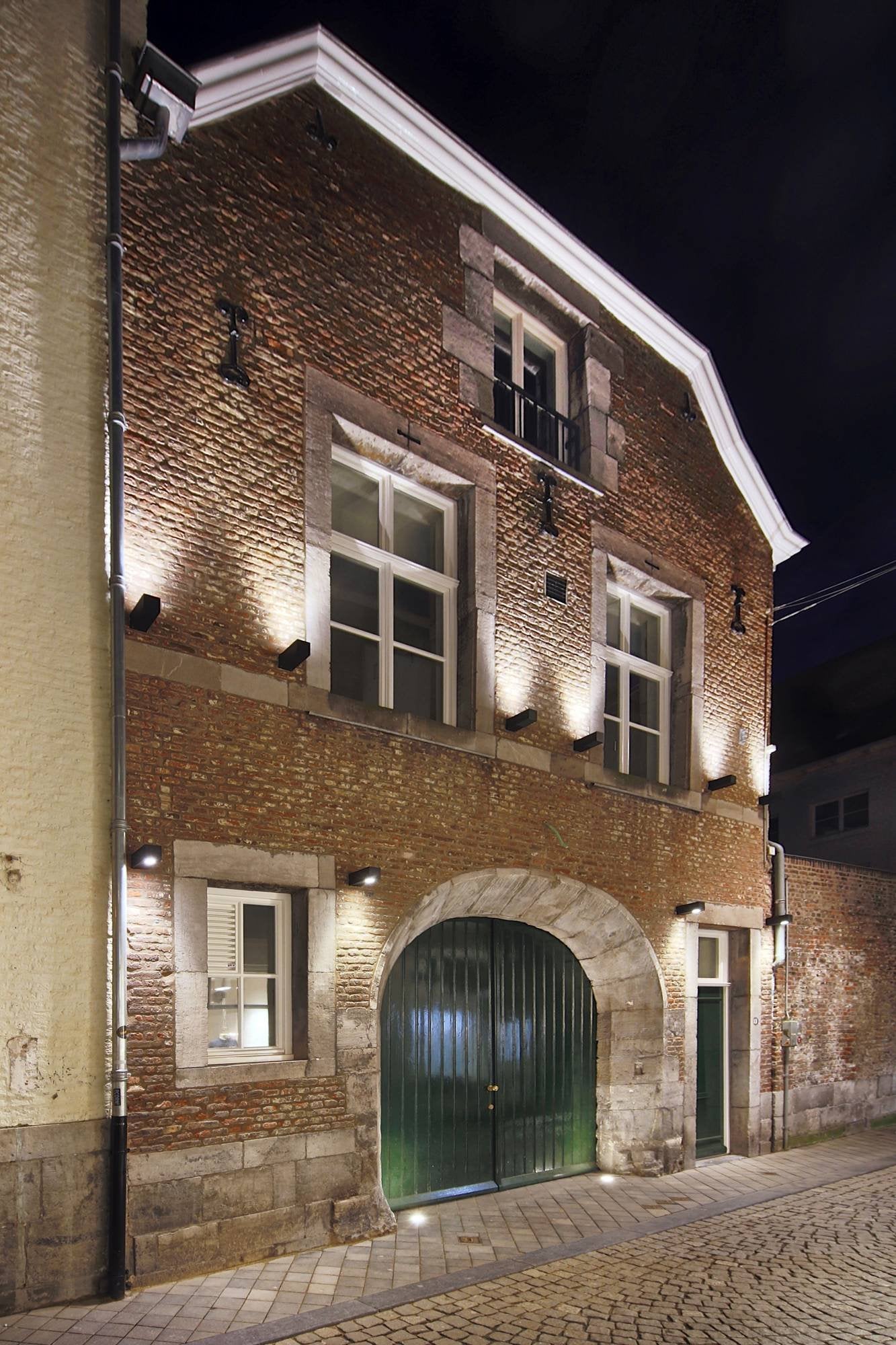 Flat Heggenstraat