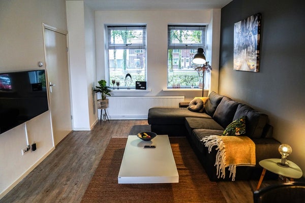 Etagenwohnung Trouwlaan in Tilburg