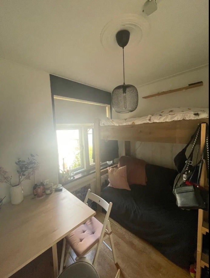 Kamer Schouwburgring 204 in Tilburg