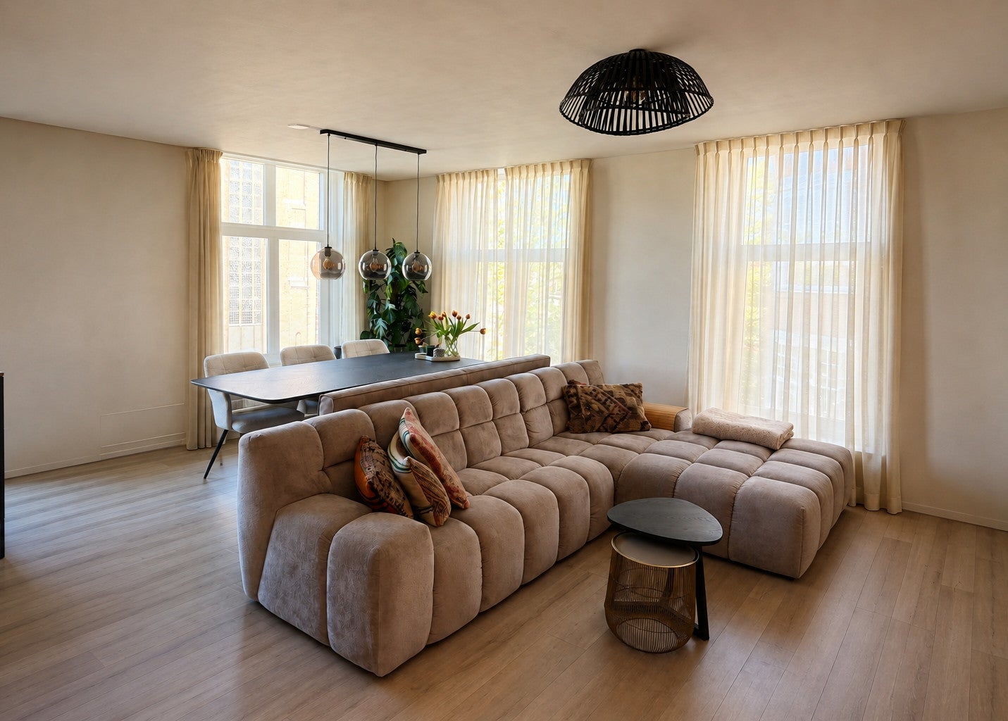 Flat Papenstraat